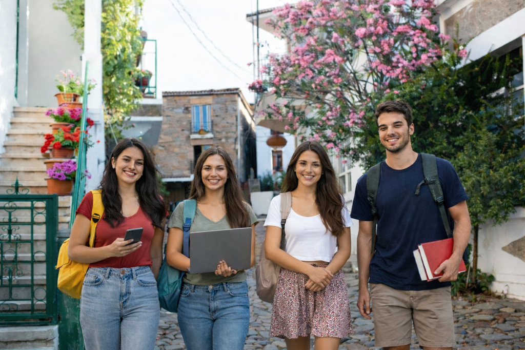 Girne’de Eğitim ve Güvenlik: Öğrenciler için&nbsp;Rehber