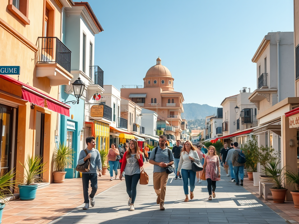 Girne’de Eğitim ve Güvenlik: Öğrenciler için&nbsp;Rehber